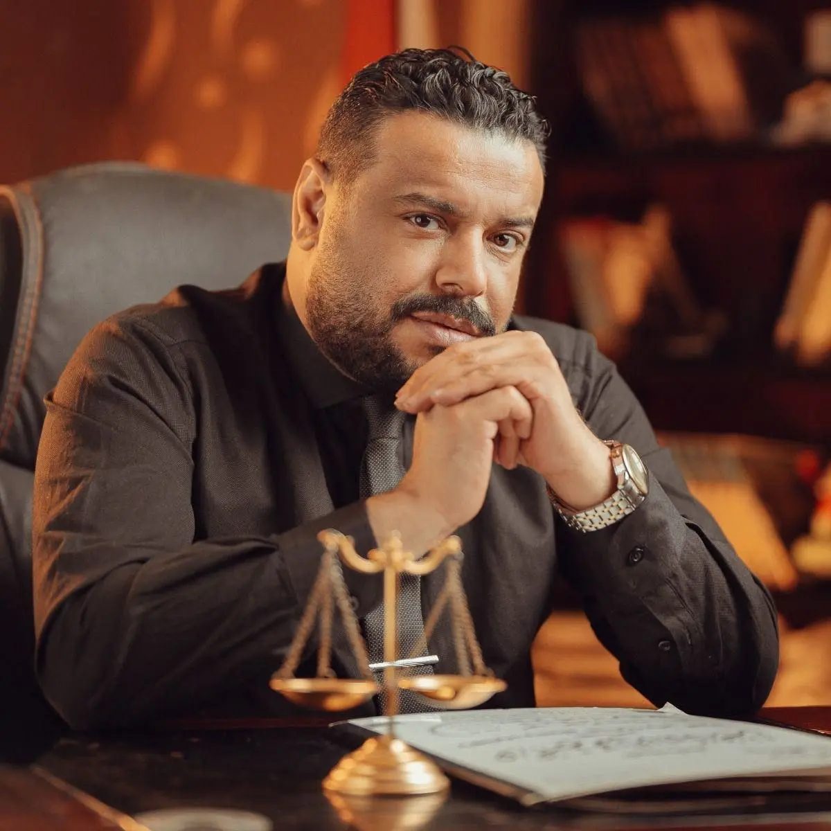 اشطر محامي جنايات في مصر
