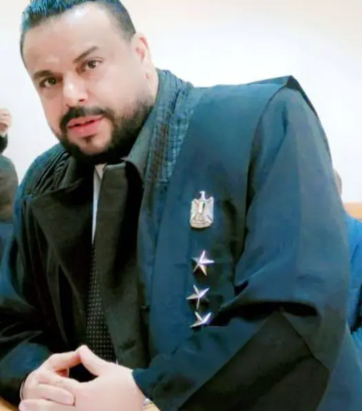 اشطر محامي جنايات في مصر المستشار هيثم صقر