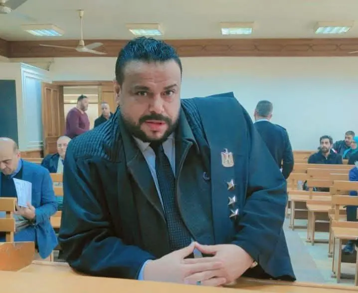 المستشار الدكتور هيثم صقر افضل محامي جنائي في مصر